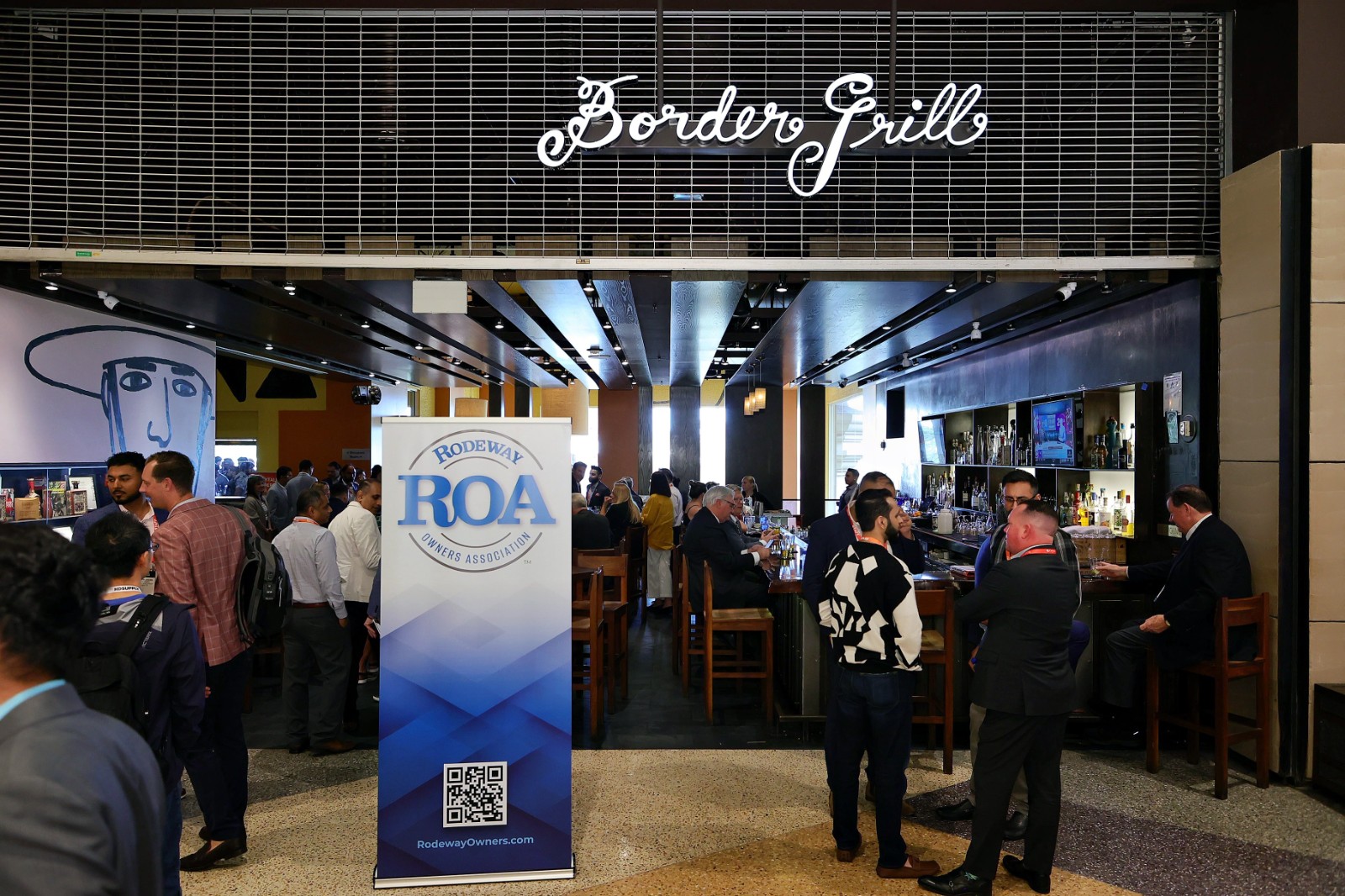 Rodeway Owners Reception